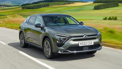Citroen C5-X