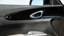Geely EX2 door