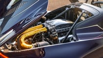 Hennessey Venom F5-M engine