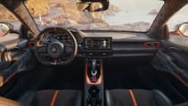 Lotus Emira 420 Sport interior