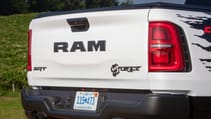 Ram TRX SRT rear