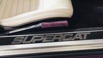 TWR Supercat badge