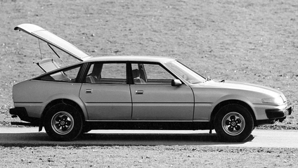 Rover SD1