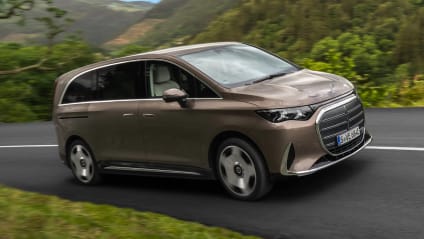 Mercedes-Benz VLE - 115kWh