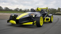Ariel Atom 4RR front