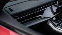 Audi Q8 dash