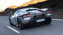 Ferrari 849 Testarossa Spider rear