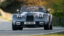 Morgan Supersport 400 front