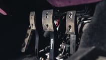 TWR Supercat pedals