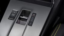 Vauxhall Mokka GSE controls