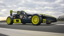 Ariel Atom 4RR front