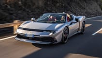 Ferrari 849 Testarossa Spider front three quarters