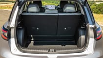 Geely EX2 boot