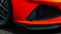 Lotus Emira 420 Sport air intake