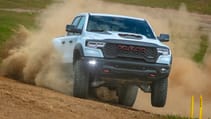 Ram TRX SRT front