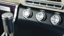 TWR Supercat controls