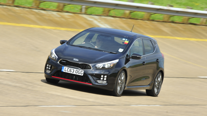 Kia Cee'd GT