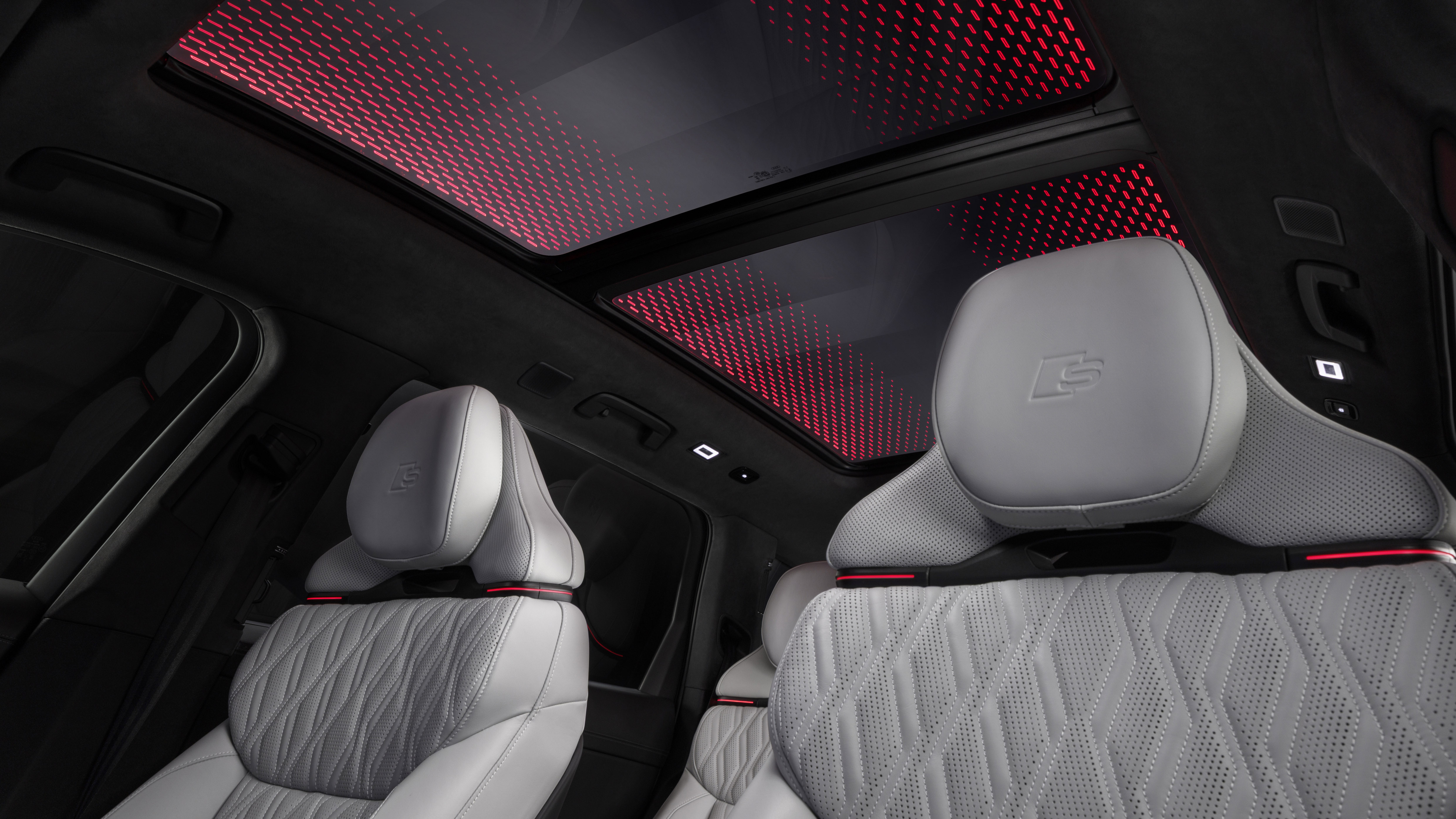 Audi SQ9 Top Gear