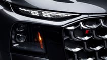 Audi SQ9 Top Gear