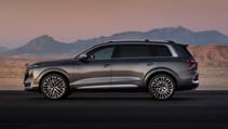 Audi SQ9 Top Gear