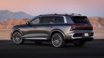 Audi SQ9 Top Gear