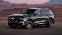 Audi SQ9 Top Gear