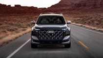 Audi SQ9 Top Gear