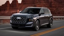 Audi SQ9 Top Gear