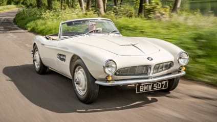 BMW 507