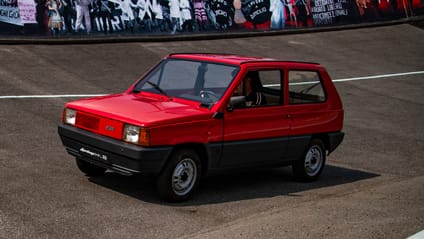 Fiat Panda (first generation)