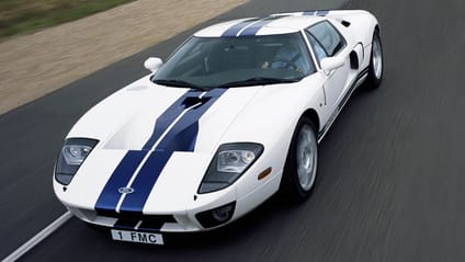 Ford GT