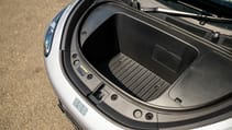 Geely EX2 frunk