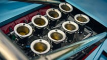 Nichols N1A engine