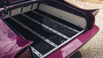 TWR Supercat boot