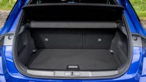 Vauxhall Mokka GSE boot
