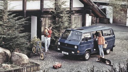 Volkswagen T25