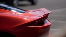 Lotus Emira 420 Sport tail