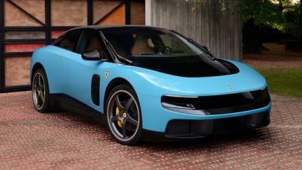 Ferrari Luce - 111kWh approx