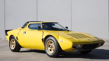 Lancia Stratos