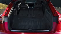 Audi Q8 boot