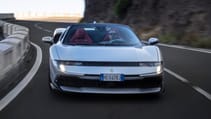 Ferrari 849 Testarossa Spider front