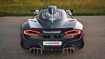 Hennessey Venom F5-M rear