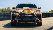 Lamborghini Urus SE Performante prototype front