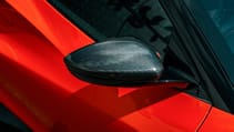 Lotus Emira 420 Sport mirror