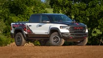 Ram TRX SRT side