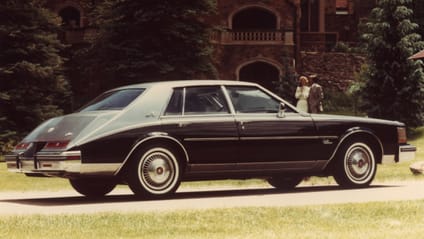 Cadillac Seville (second generation)