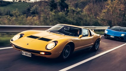 Lamborghini Miura