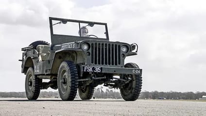 Willys Jeep