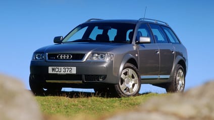 Audi A6 Allroad