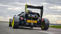 Ariel Atom 4RR rear